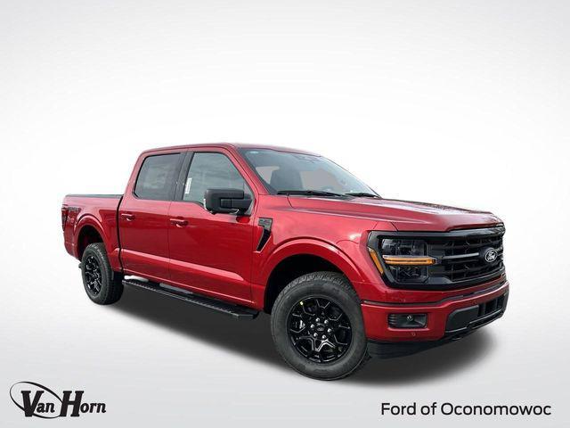 new 2024 Ford F-150 car, priced at $57,410