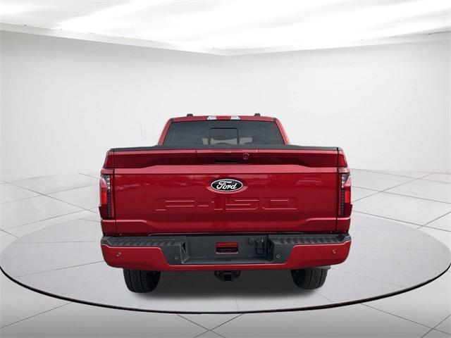 new 2024 Ford F-150 car, priced at $64,375