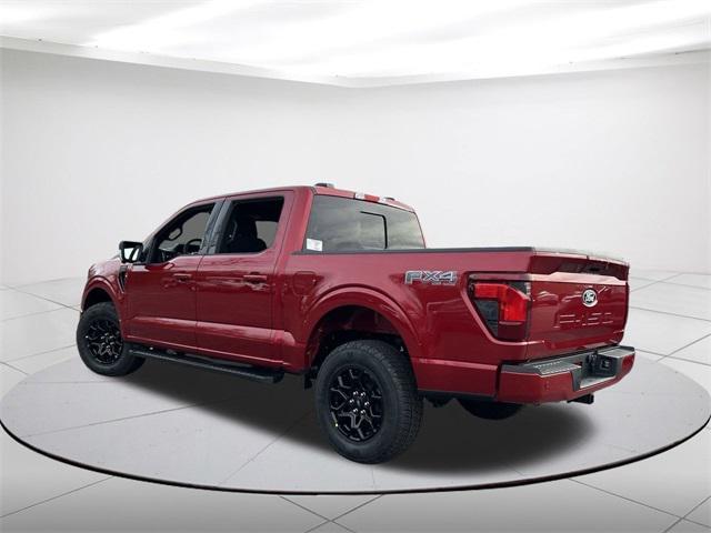 new 2024 Ford F-150 car, priced at $64,375