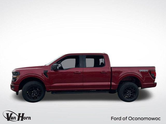 new 2024 Ford F-150 car, priced at $57,410