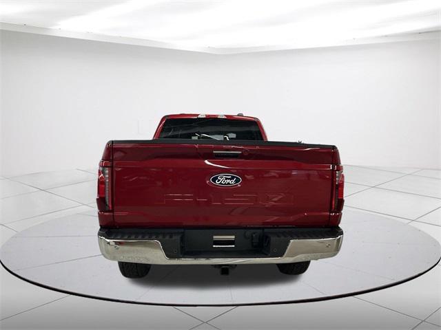 new 2024 Ford F-150 car, priced at $70,735