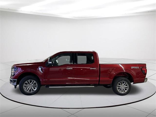 new 2024 Ford F-150 car, priced at $70,735