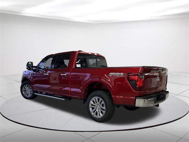 new 2024 Ford F-150 car, priced at $70,735