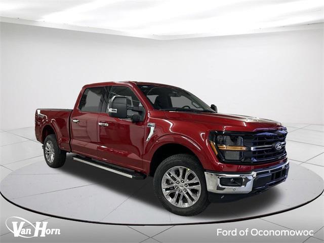 new 2024 Ford F-150 car, priced at $70,735