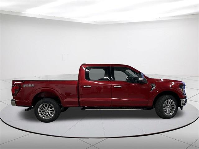 new 2024 Ford F-150 car, priced at $70,735