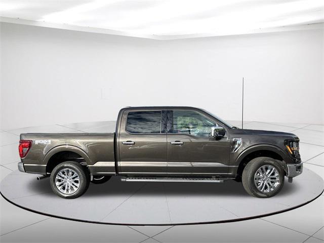 used 2024 Ford F-150 car, priced at $52,990