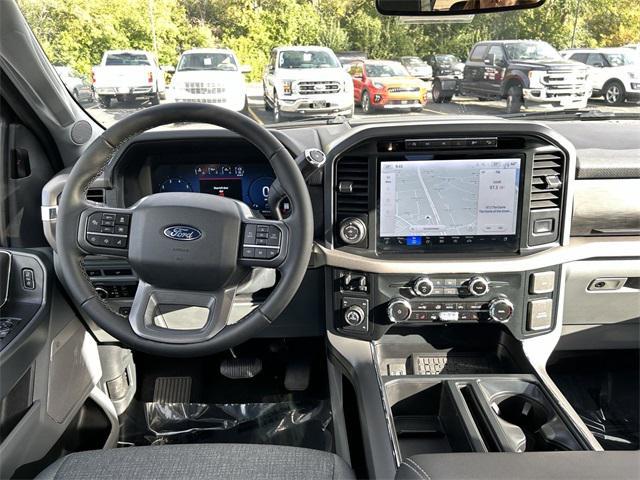 used 2024 Ford F-150 car, priced at $52,990