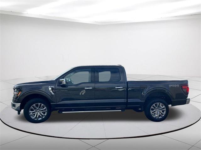 used 2024 Ford F-150 car, priced at $52,990