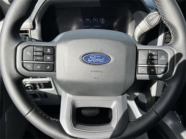 used 2024 Ford F-150 car, priced at $52,990