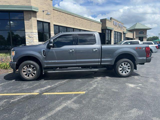 used 2021 Ford F-350 car, priced at $64,276