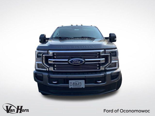 used 2021 Ford F-350 car, priced at $62,995