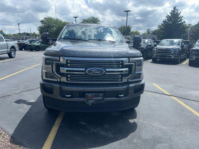 used 2021 Ford F-350 car, priced at $64,276