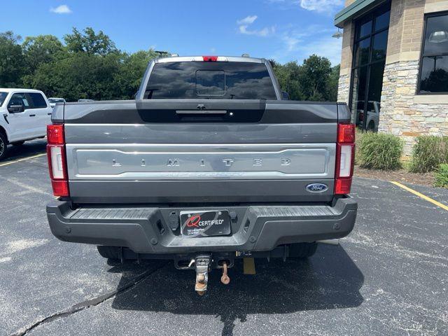 used 2021 Ford F-350 car, priced at $64,276