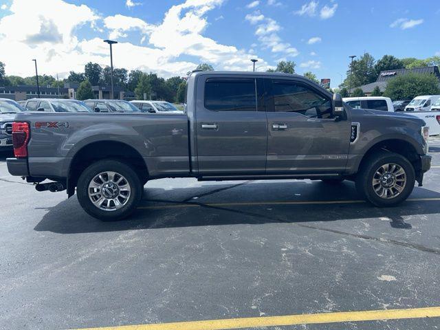 used 2021 Ford F-350 car, priced at $64,276