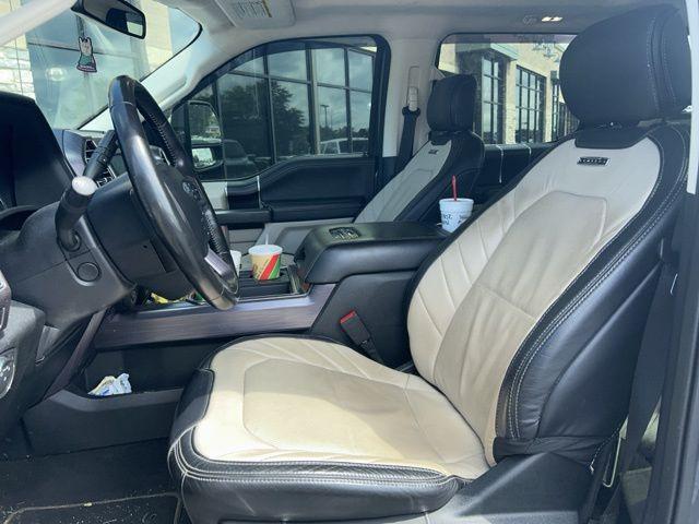used 2021 Ford F-350 car, priced at $64,276