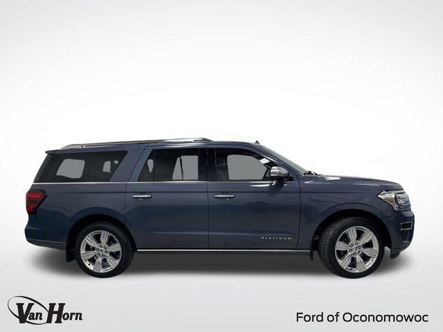 used 2023 Ford Expedition car, priced at $64,127