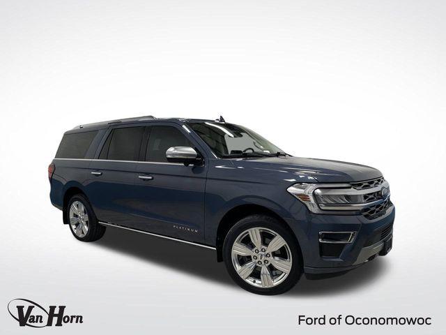 used 2023 Ford Expedition car, priced at $64,127