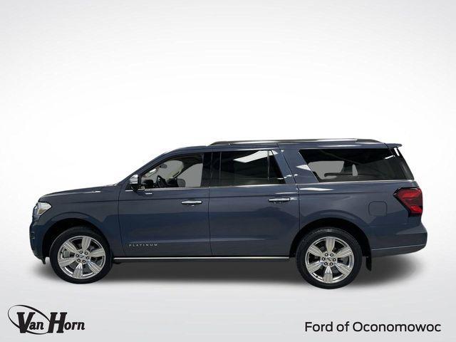 used 2023 Ford Expedition car, priced at $64,127