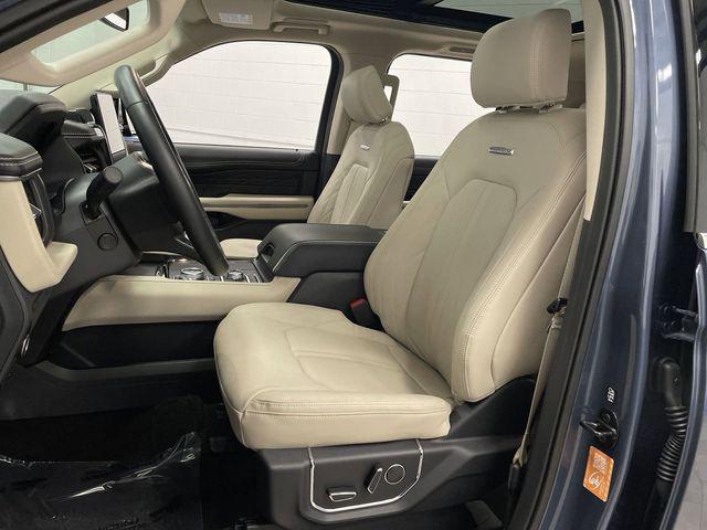 used 2023 Ford Expedition car, priced at $64,127