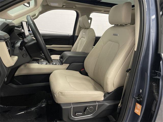 used 2023 Ford Expedition car, priced at $66,995