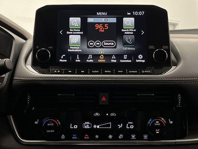 used 2021 Nissan Rogue car, priced at $23,891