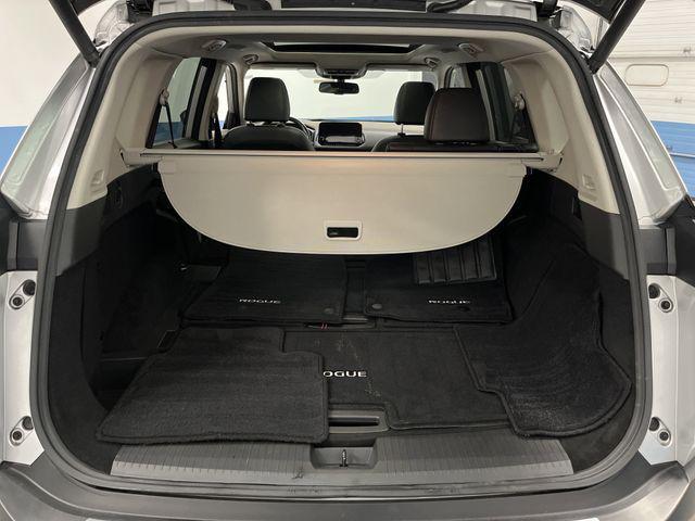 used 2021 Nissan Rogue car, priced at $23,891