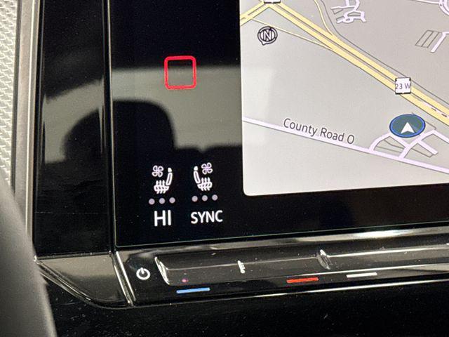 used 2024 Volkswagen Atlas Cross Sport car, priced at $34,990