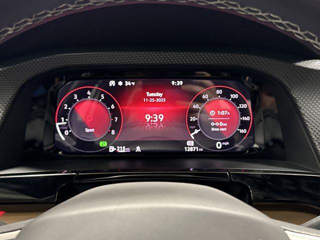 used 2024 Volkswagen Atlas Cross Sport car, priced at $34,990