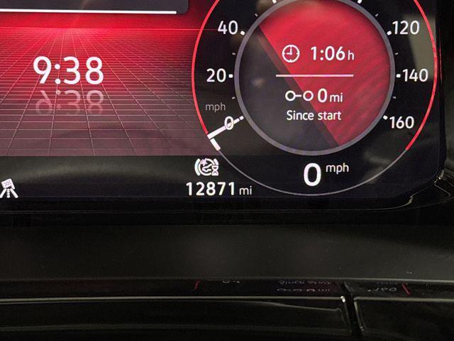 used 2024 Volkswagen Atlas Cross Sport car, priced at $34,990