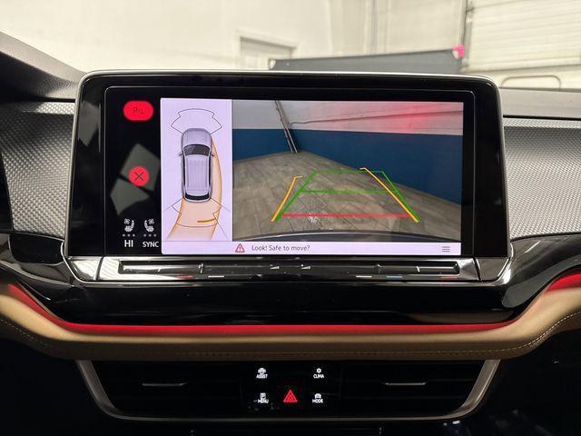 used 2024 Volkswagen Atlas Cross Sport car, priced at $34,990