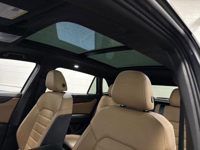 used 2024 Volkswagen Atlas Cross Sport car, priced at $34,990