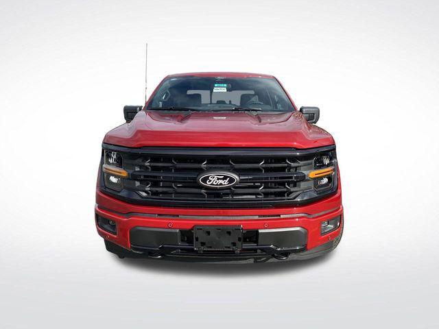 new 2025 Ford F-150 car, priced at $64,000