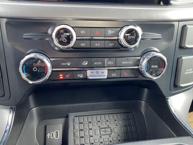 new 2025 Ford F-150 car, priced at $64,000