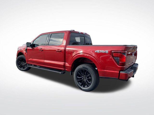 new 2025 Ford F-150 car, priced at $64,000