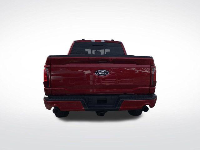 new 2025 Ford F-150 car, priced at $64,000
