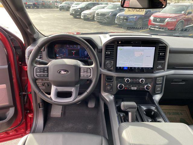 new 2025 Ford F-150 car, priced at $64,000