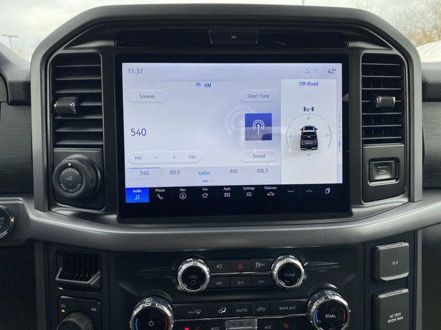 new 2025 Ford F-150 car, priced at $64,000