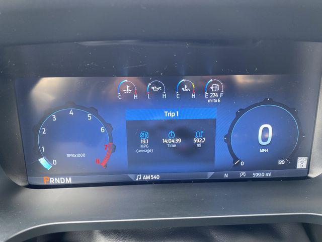 new 2025 Ford F-150 car, priced at $64,000