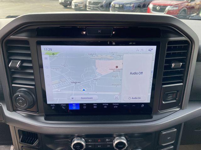 new 2025 Ford F-150 car, priced at $64,000