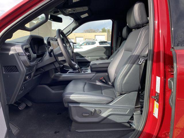 new 2025 Ford F-150 car, priced at $64,000