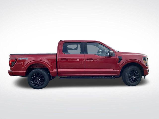 new 2025 Ford F-150 car, priced at $64,000