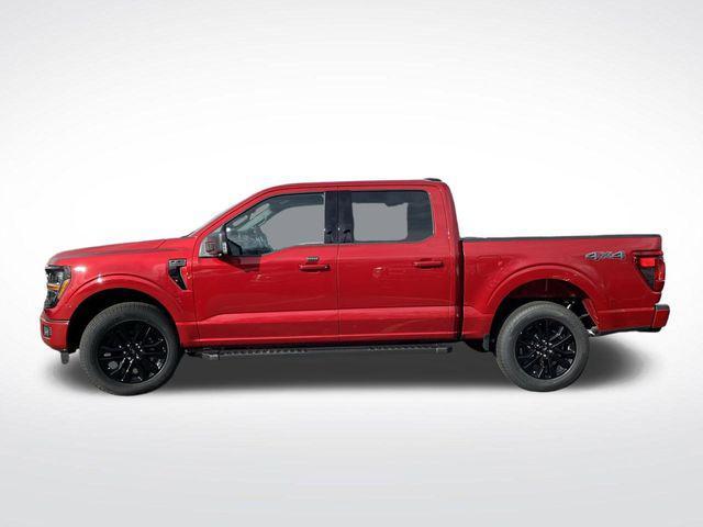 new 2025 Ford F-150 car, priced at $64,000