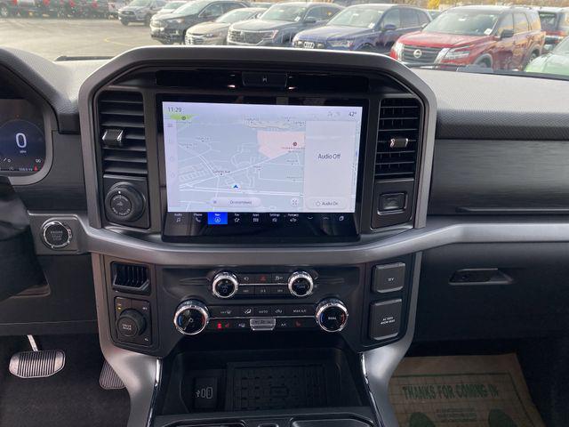 new 2025 Ford F-150 car, priced at $64,000