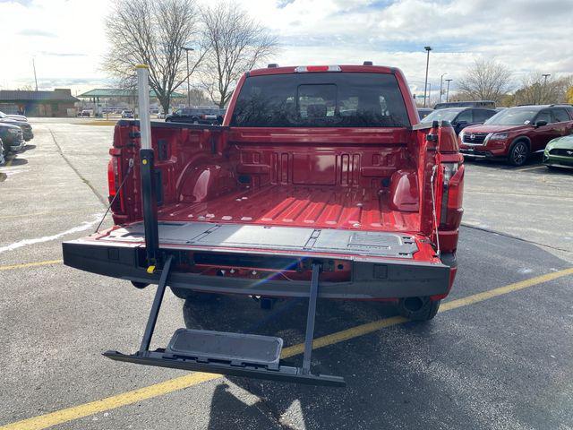 new 2025 Ford F-150 car, priced at $64,000