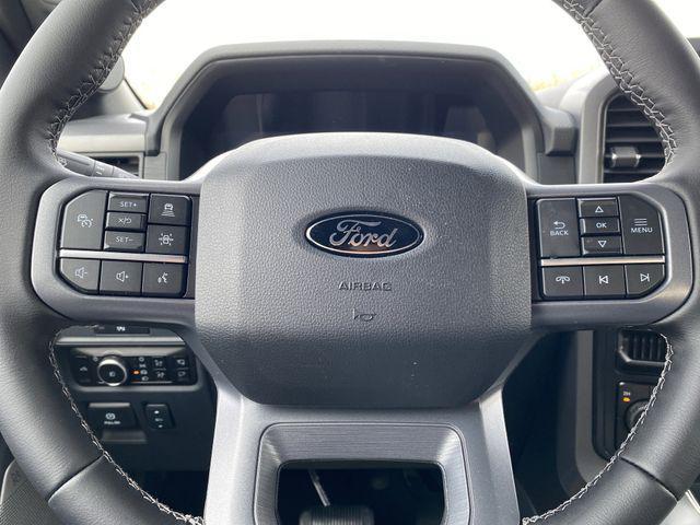 new 2025 Ford F-150 car, priced at $64,000