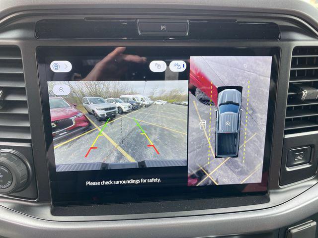 new 2025 Ford F-150 car, priced at $64,000