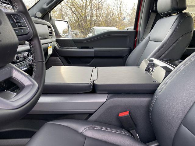new 2025 Ford F-150 car, priced at $64,000