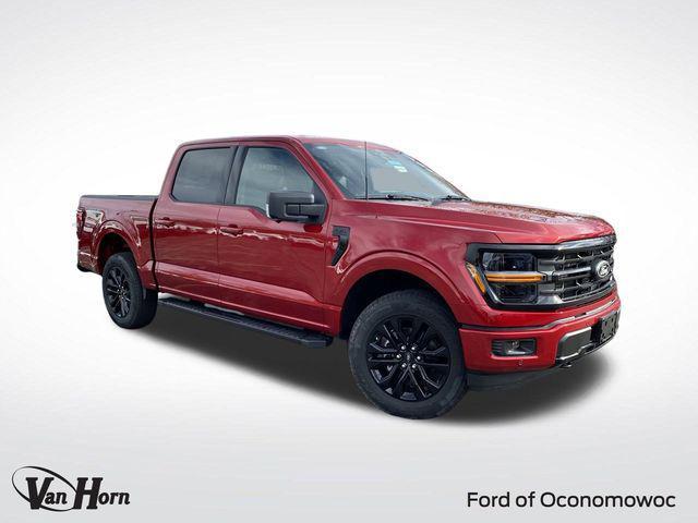 new 2025 Ford F-150 car, priced at $64,000