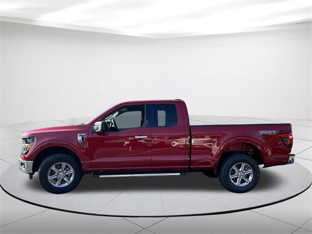 new 2024 Ford F-150 car, priced at $56,450