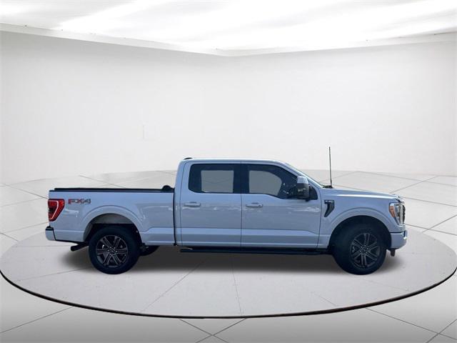 used 2022 Ford F-150 car, priced at $39,500